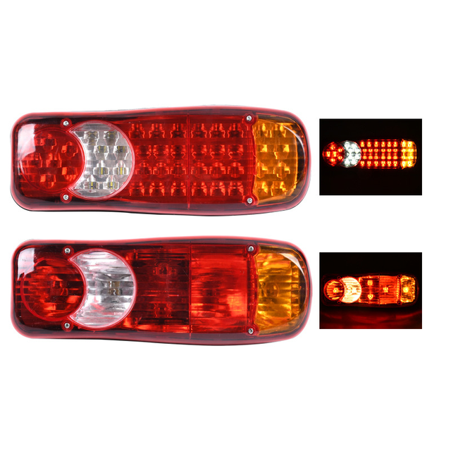 24V Truck Tail Light YN-TLC157