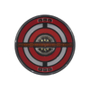 12V/ 24V Flowing Round Hamburger LED Truck Tail Light YN-TLC151