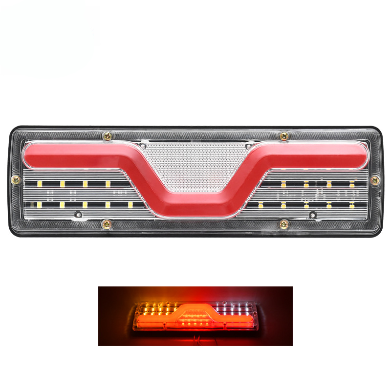 12V/ 24V LED Truck Tail Light YN-TLC144
