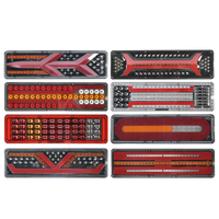 24V Truck Tail Light YN-TLC126