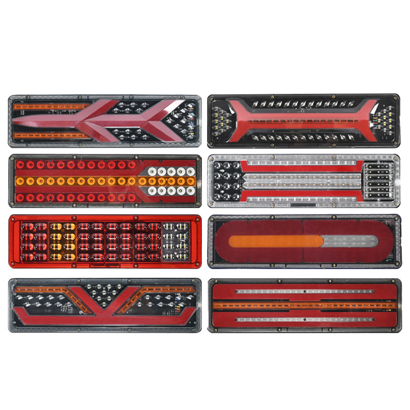24V Truck Tail Light YN-TLC126