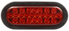 24LED F5 3030 6.5inch Side light offroad truck ship