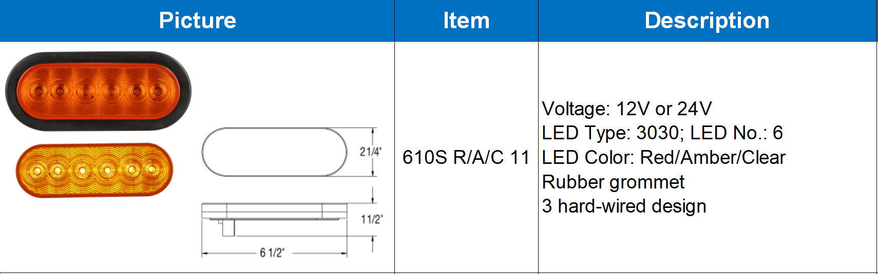 OVAL LIGHT8-5