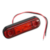 0.6W 12V 24V indicator tail light bus trucks