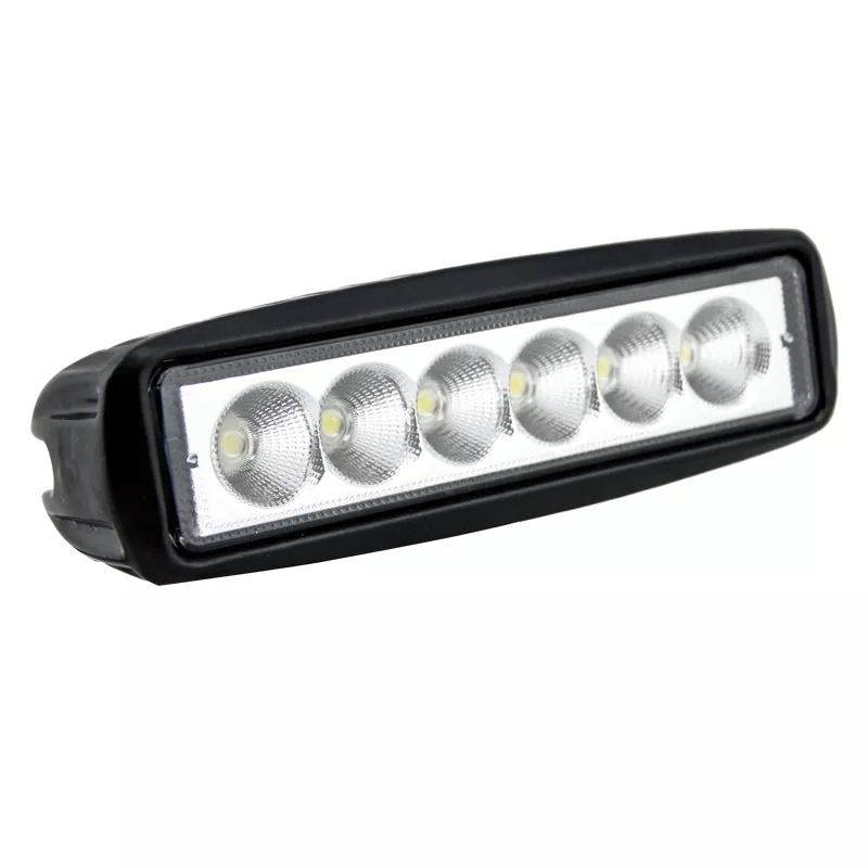 Rv 18W 6.3Inch Combo Round Epistar Led Work Light