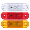 1W 9LED side marker light 12v 24v truck, trailer, tractor