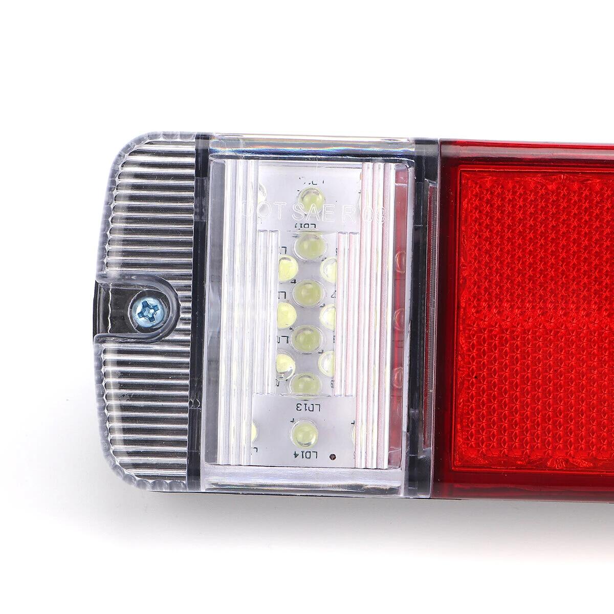 YN-FT12v Toyota Land Cruiser FJ40 FJ45 HJ45 HJ47 LED Tail Lights