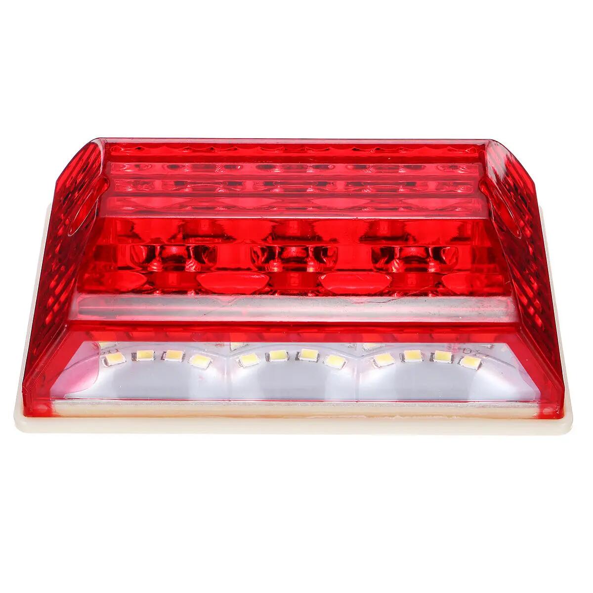 24V 7.5W truck side marker lamp pickup tractor bus boat