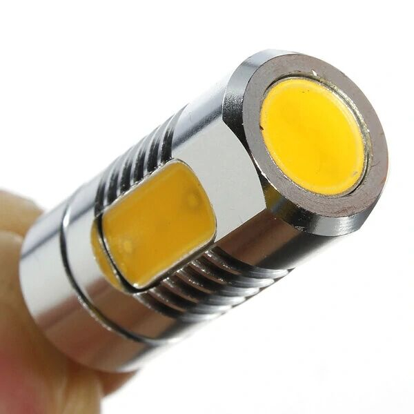 G4 4.5W 12V COB LED Bulb Room Car Boat Bumper Light Winch Lamp