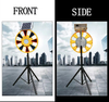 Solar LED Safety Flare Warning Light YN-00-044