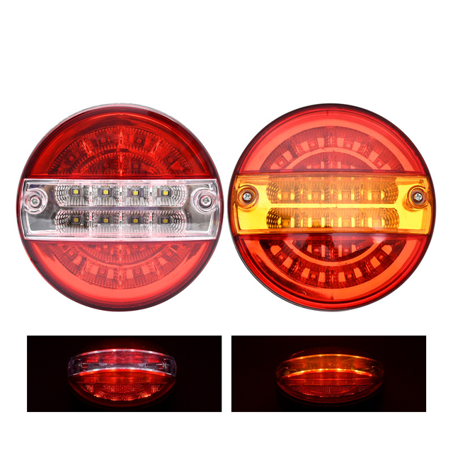 Truck Tail Light YN-TLC36