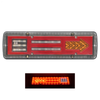 Truck Flowing Arrow Tail Light YN-TLC48