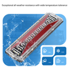 Truck LED Flowing Tail Light YN-TLC43
