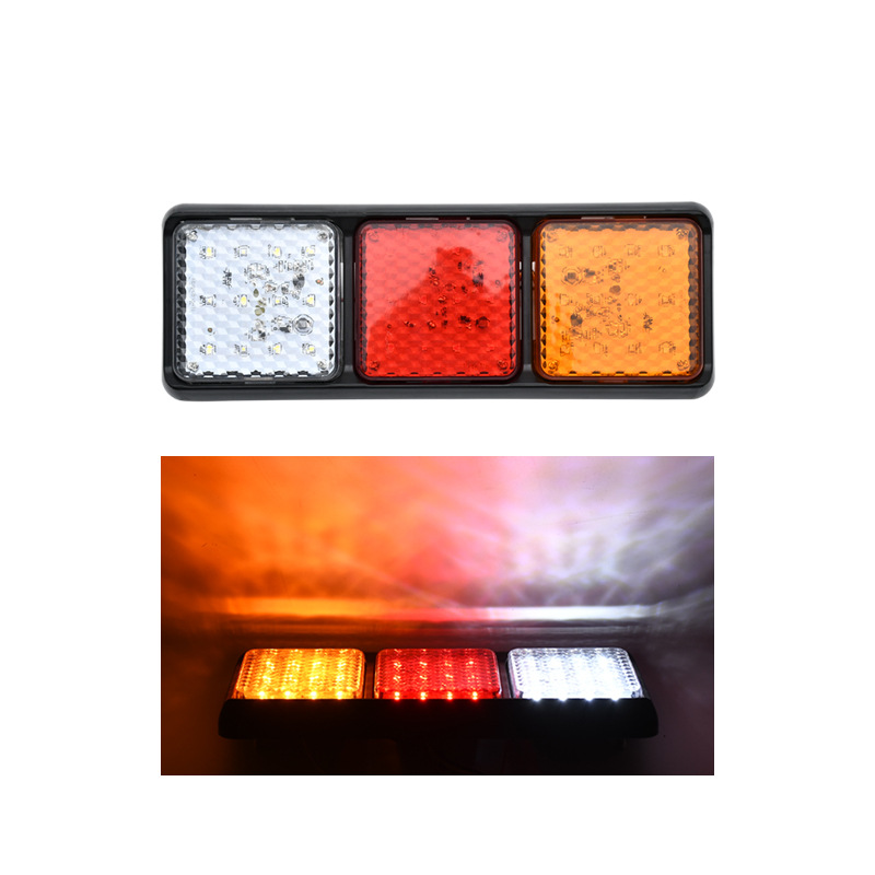 Truck 12-24V Tail Light YN-TLC44