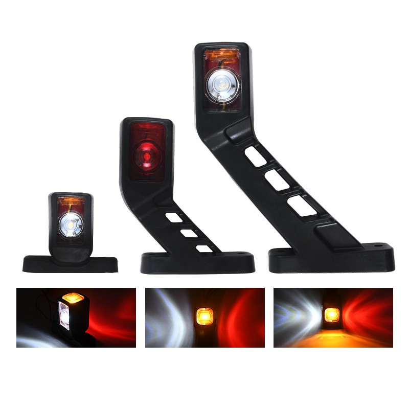 Flexible Rubber Side Light 24VLED YN-SLC16-S / YN-SLC16-M / YN-SLC16-L