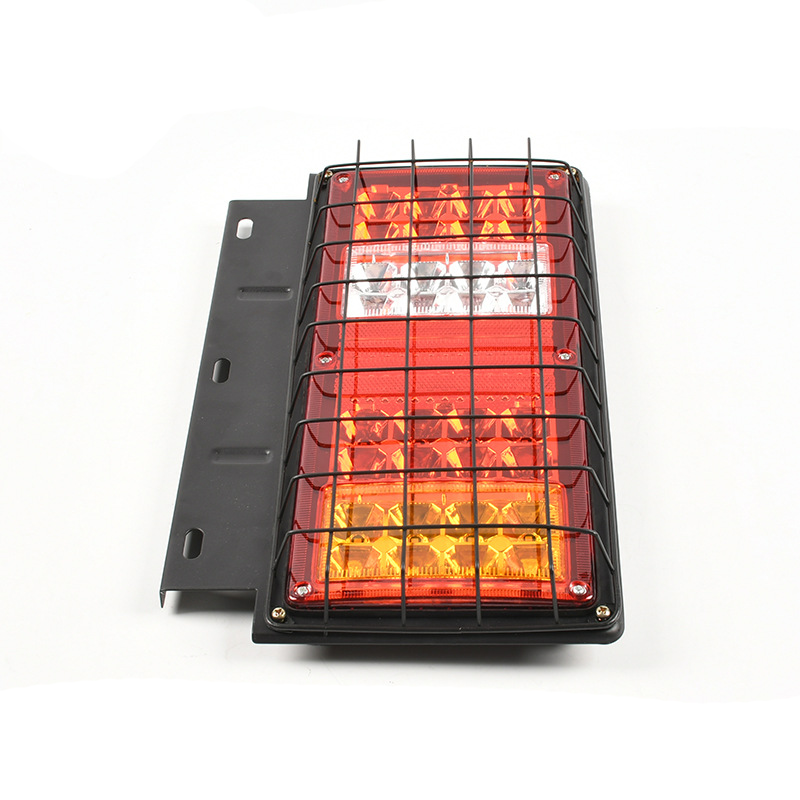 12V/24V 16LED Truck Tail Light YN-TLC97