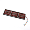 24V Flowing LED Truck Tail Light YN-TLC94