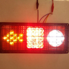 24V Super Highlight 33LED Truck Tail Light YN-TLC85