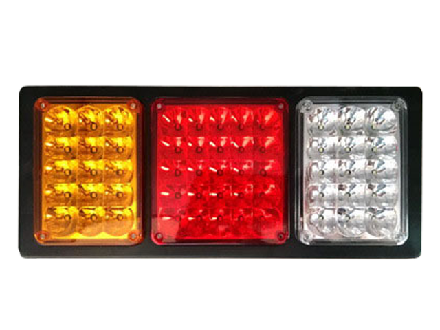 24V 55LED Truck Tail Light YN-TLC90