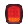 Truck Tail Light YN-TLC14-12VRY / YN-TLC14-24VRY / YN-TLC14-12VRW / YN-TLC14-24VRW