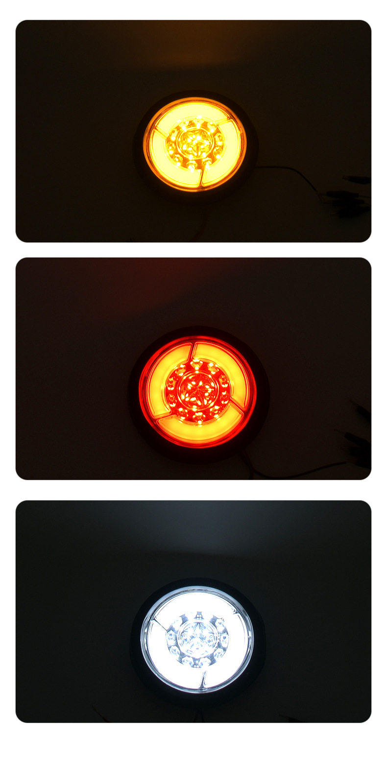 24V Truck Tail Light YN-TLC78