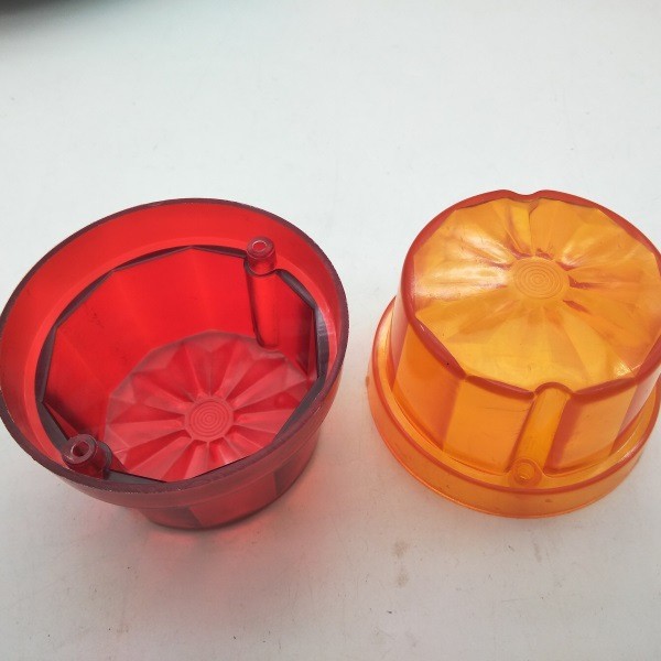 24V 2-Colored LED Truck Tail Light YN-TLC102