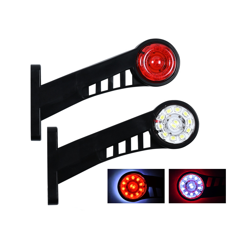 24V 2-Sided LED Truck Side Light YN-SLC101