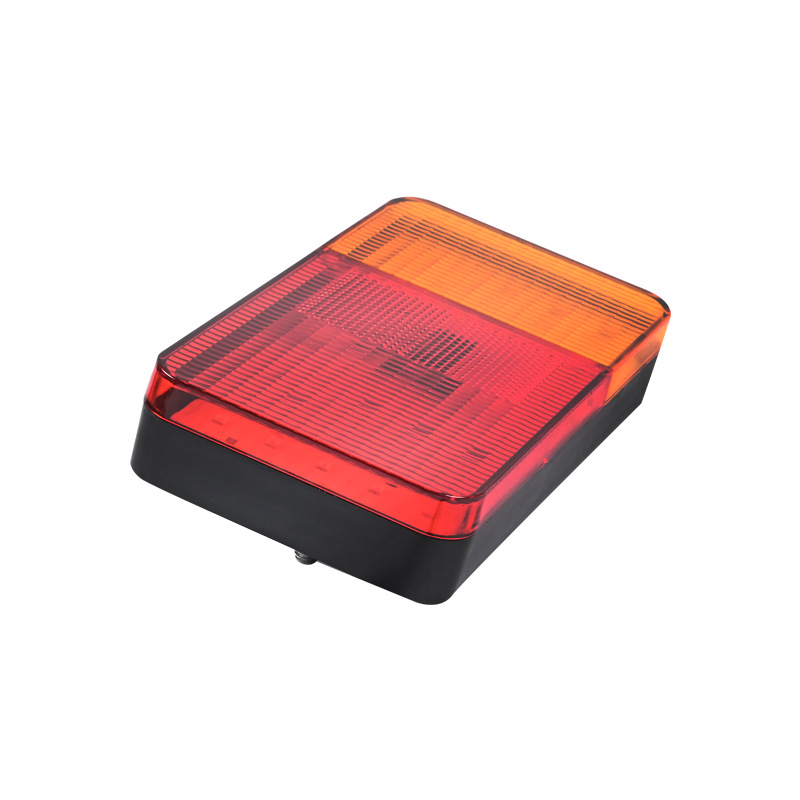 12V / 24V 40LED Truck Tail Light YN-TLC128
