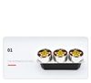 24V LED Star Triple Truck Tail Light YN-TLC135