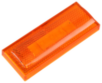 4.3 Inch LED Side Marker Identification Light Communication Vehicle