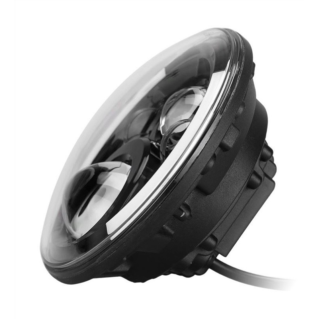 7 INCH LED HEADLIGHT TURN SIGNAL LAMP