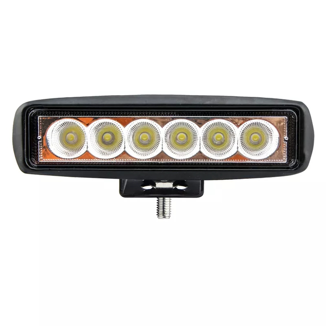 Rv 18W 6.3Inch Combo Round Epistar Led Work Light