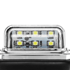 10-30V 6LED license plate lamp side marker lamp trucks caravans