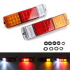 YN-FT12v Toyota Land Cruiser FJ40 FJ45 HJ45 HJ47 LED Tail Lights