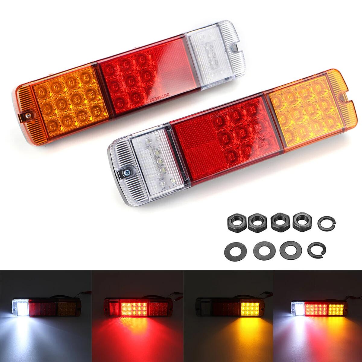 YN-FT12v Toyota Land Cruiser FJ40 FJ45 HJ45 HJ47 LED Tail Lights