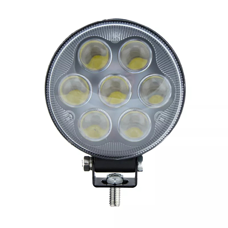 21W 4.3Inch Boat Energy Efficient Aluminum Alloy Housing Led Work Light