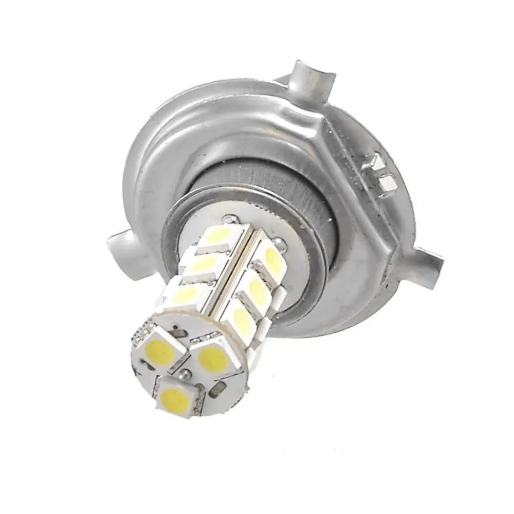 YN H4 5W 12V 5050 18SMD LED Lamp Bulb