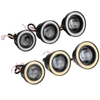 MOTORCYCLE LED LIGHT YN-SDL 30W 12V