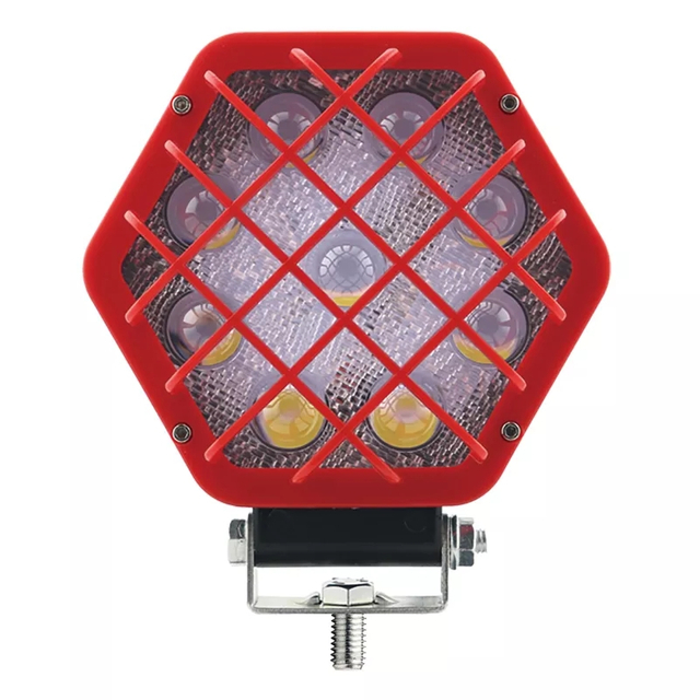 Rv High Lumens Warm White Led Work Light