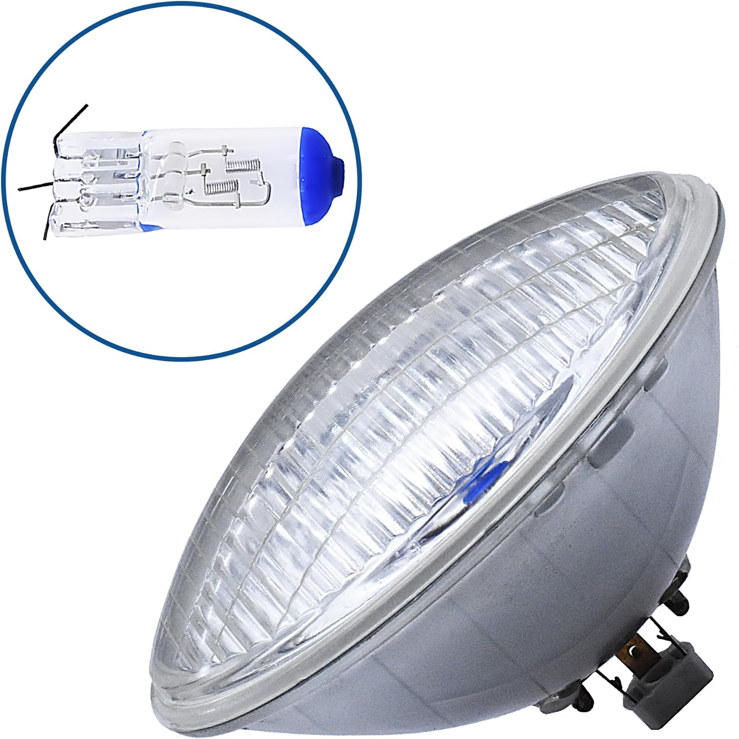 HALOGEN SEALED BEAM H6024