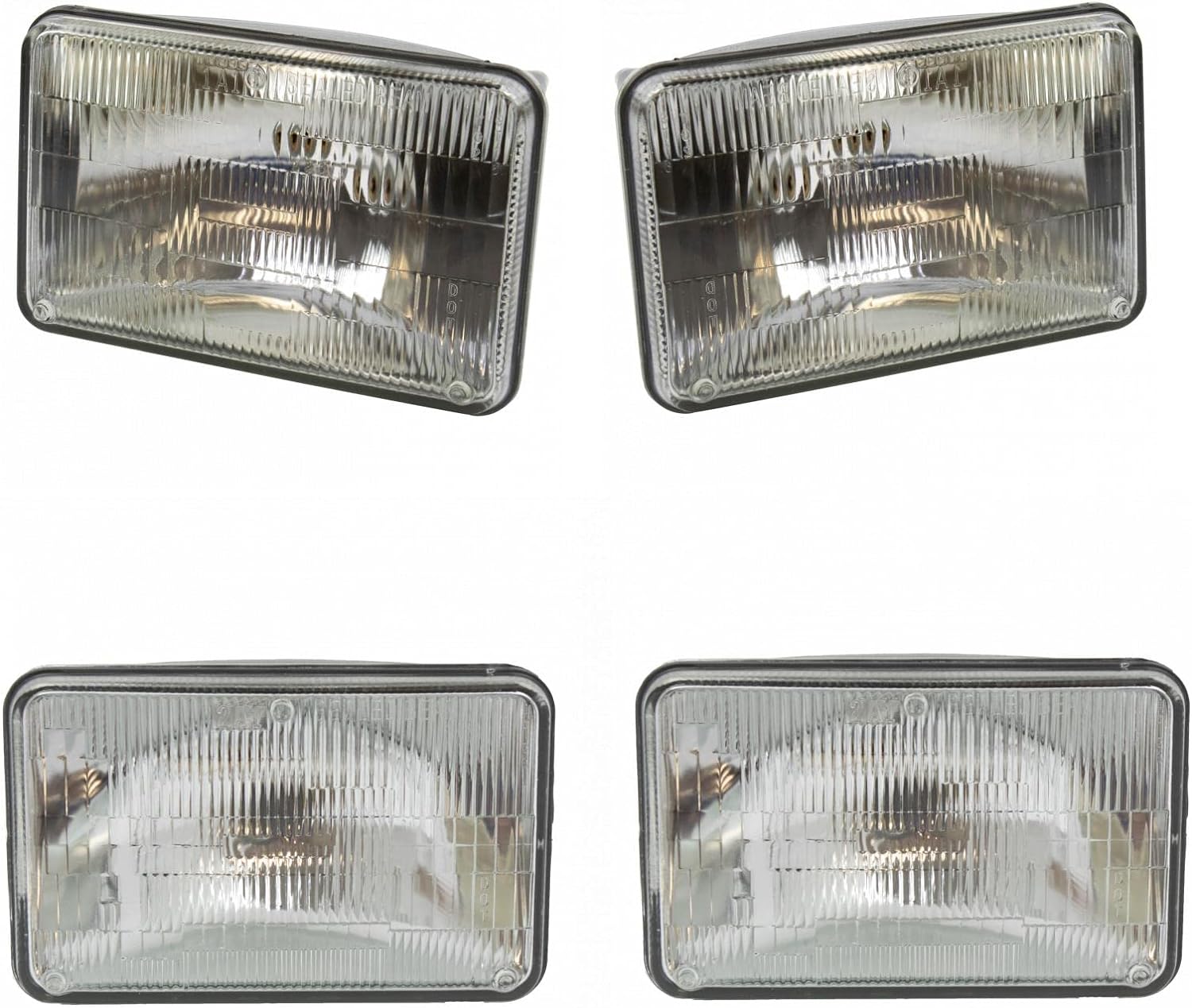 HALOGEN SEALED BEAM H4652
