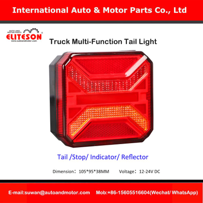 Tail Light YN2006
