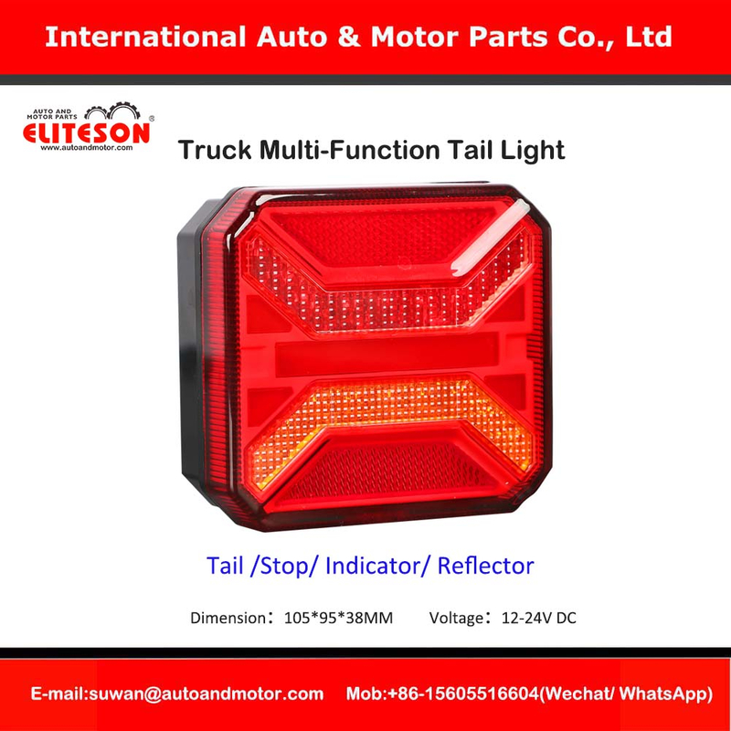 Tail Light YN2006