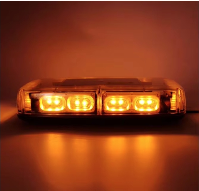 Car Strobe Warning Light Emergency Signal Lamp LED COB Ceiling Lamp YN-00-064