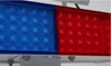 Solar LED Safety Flare Warning Light YN-00-045