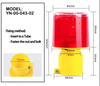 LED Warning Light YN-00-043