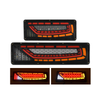Truck Flowing Tail Light YN-TLC27