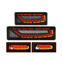 Truck Flowing Tail Light YN-TLC27