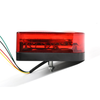 Truck Triangle Tail Light YN-TLC40