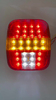 Truck Tail Light 36LED YN-TLC35